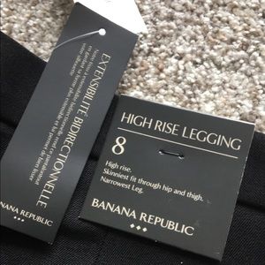 Women’s high waisted black work legging